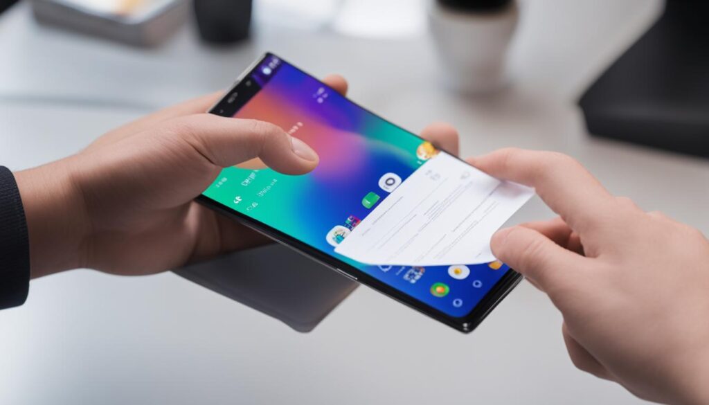 Android Zwischenablage