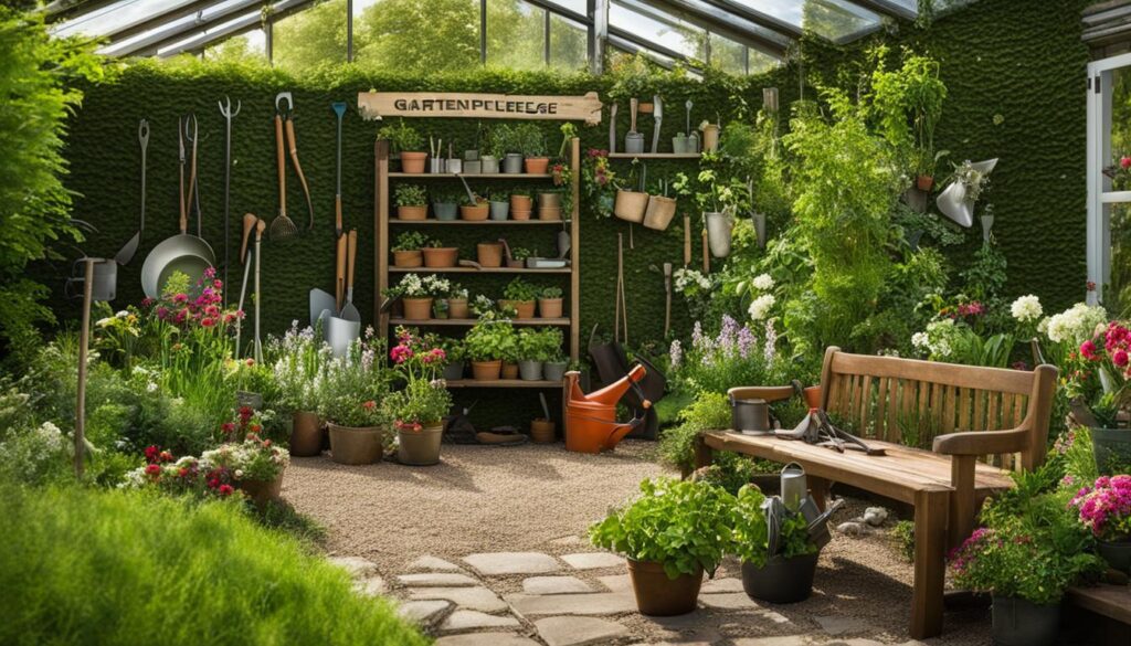 Gartenpflege-Tipps