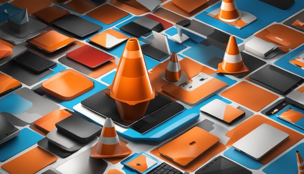 VLC Player für verschiedene Plattformen