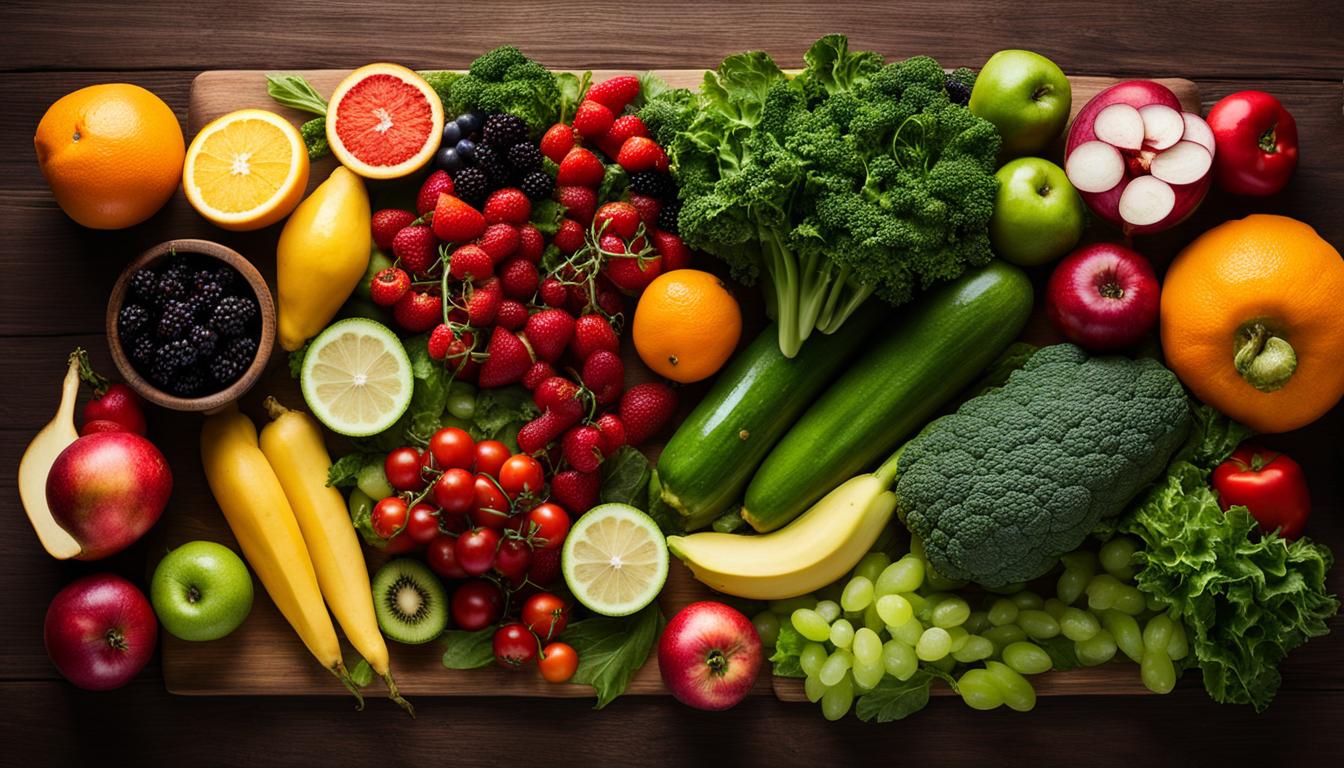gesunde ernährung