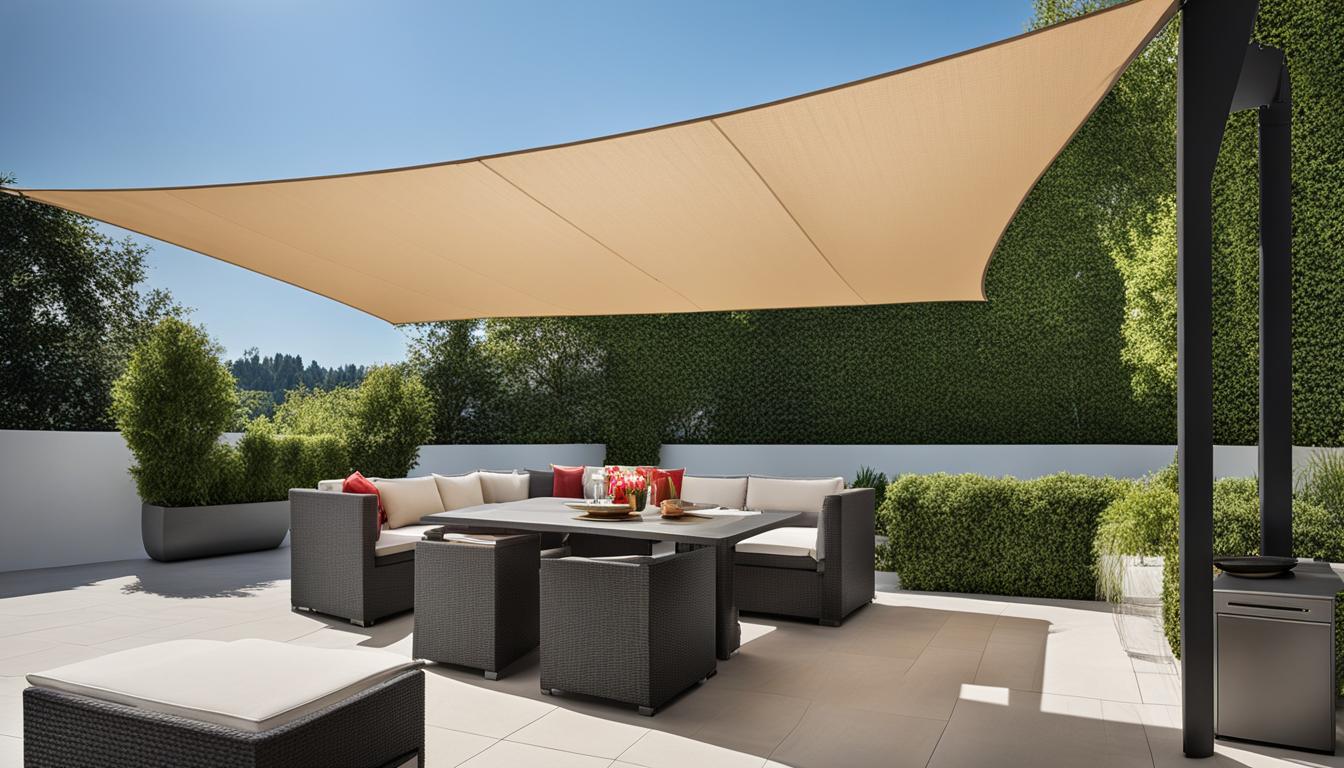 Professionelle Lösungen für Ihr Sonnensegel Terrasse | Ich berate Sie. 1 sonnensegel terrasse