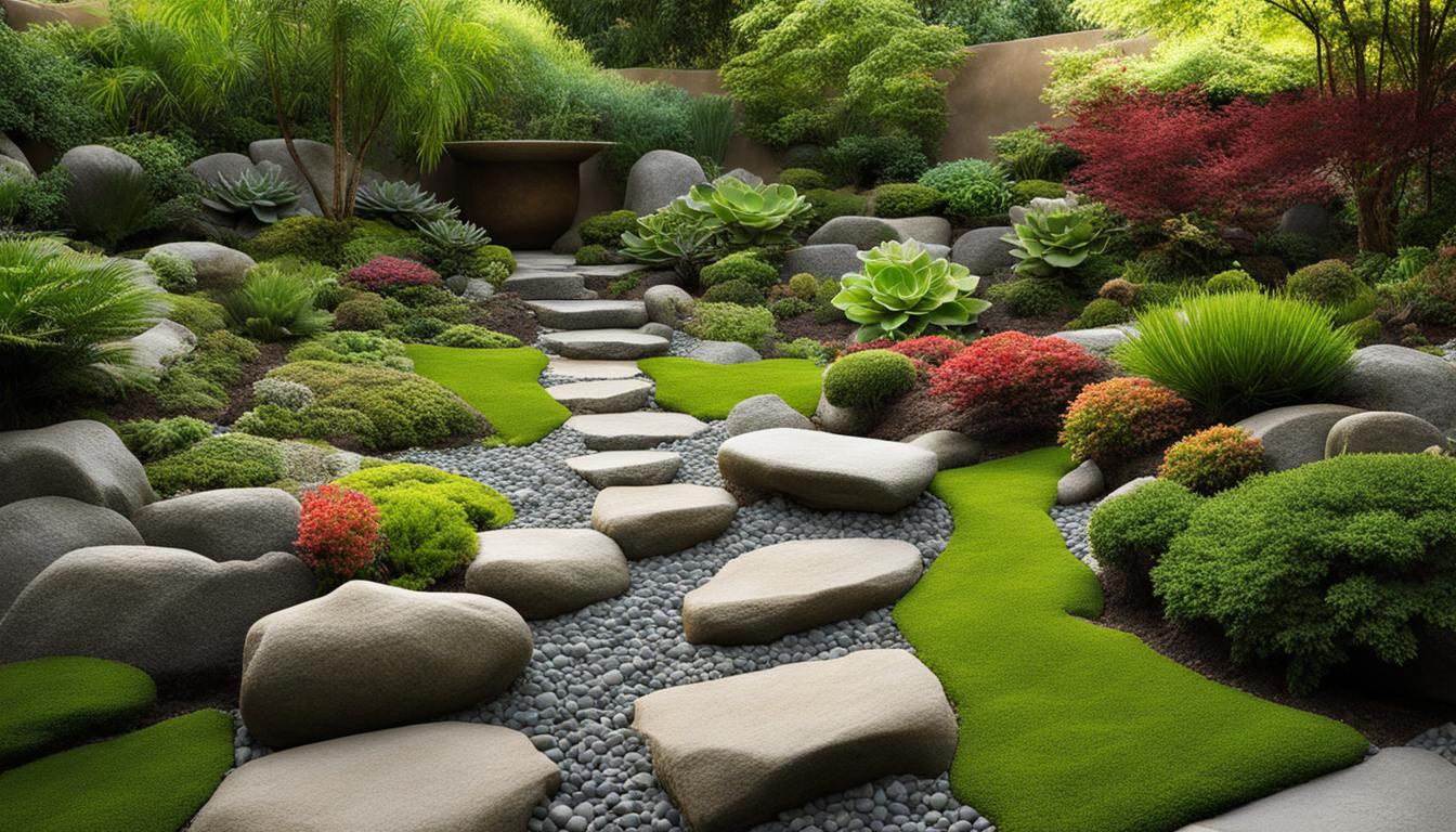 Steingarten - Professionelle Tipps für die perfekte Gartengestaltung 1 steingarten