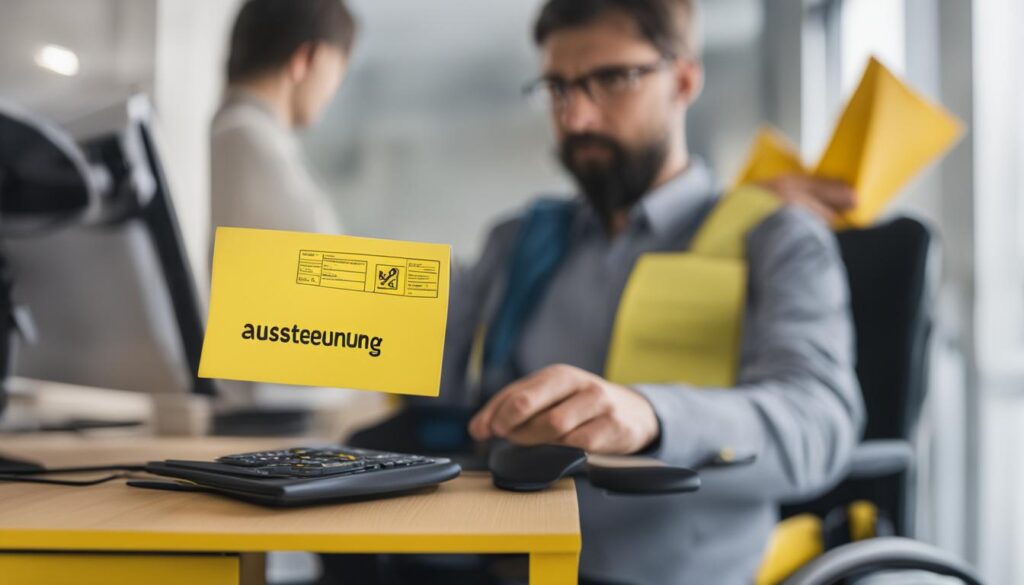 Aussteuerung und Erwerbsminderungsrente