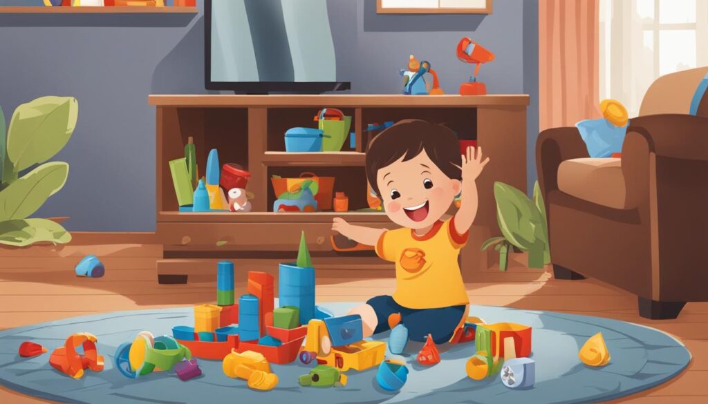Prävention von Vergiftungen bei Kleinkindern