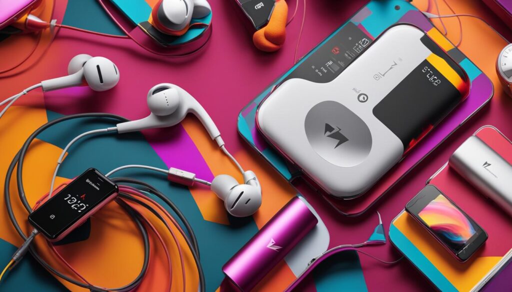 Technische Features von In-Ear-Kopfhörern