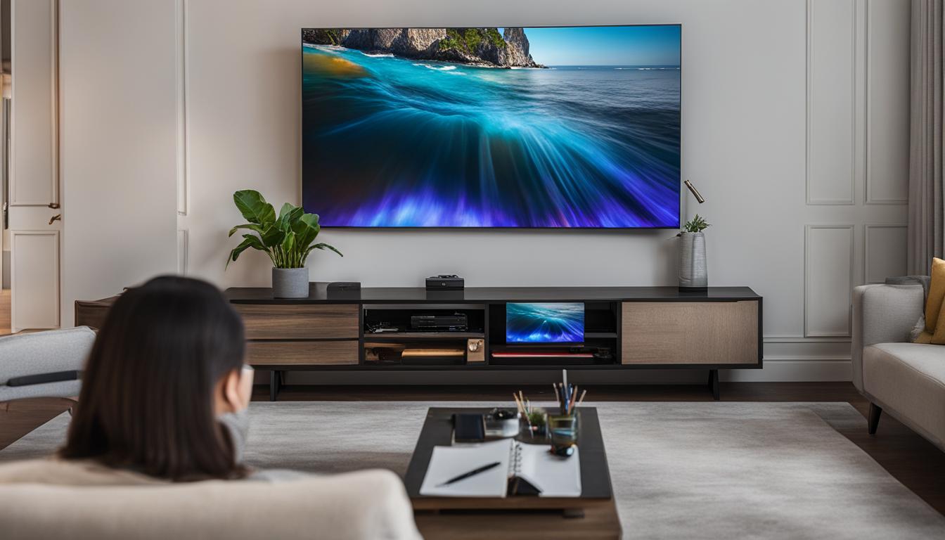 fernseher 65 zoll test