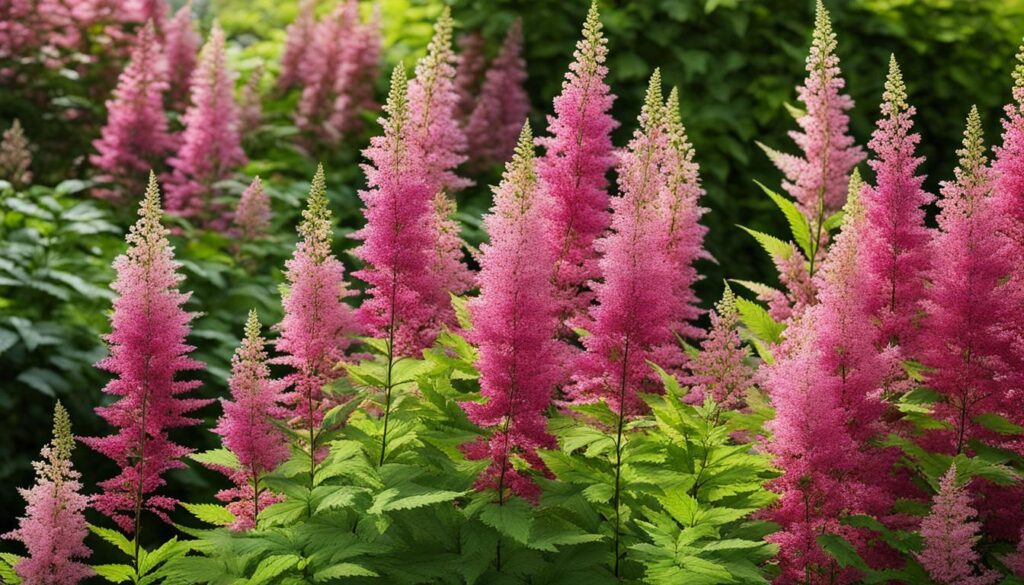 Astilbe Astilbe