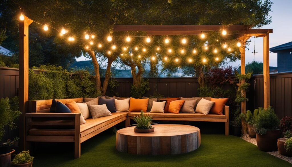 DIY-Ideen zur Gestaltung des Gartens