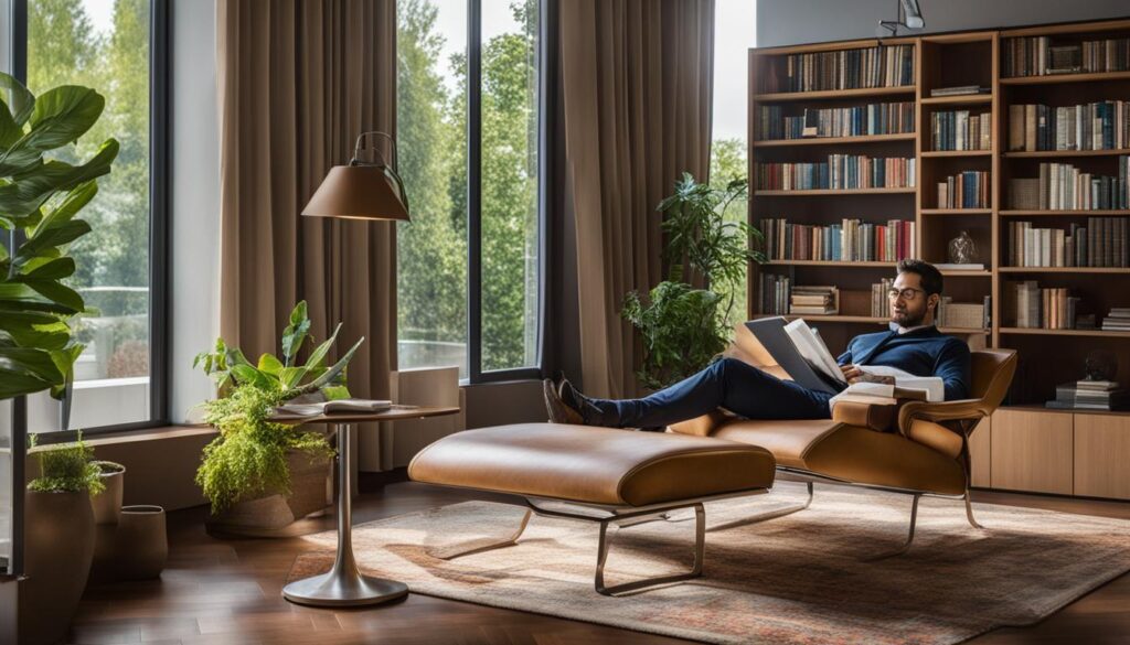 Einsatzbereiche einer Chaiselongue