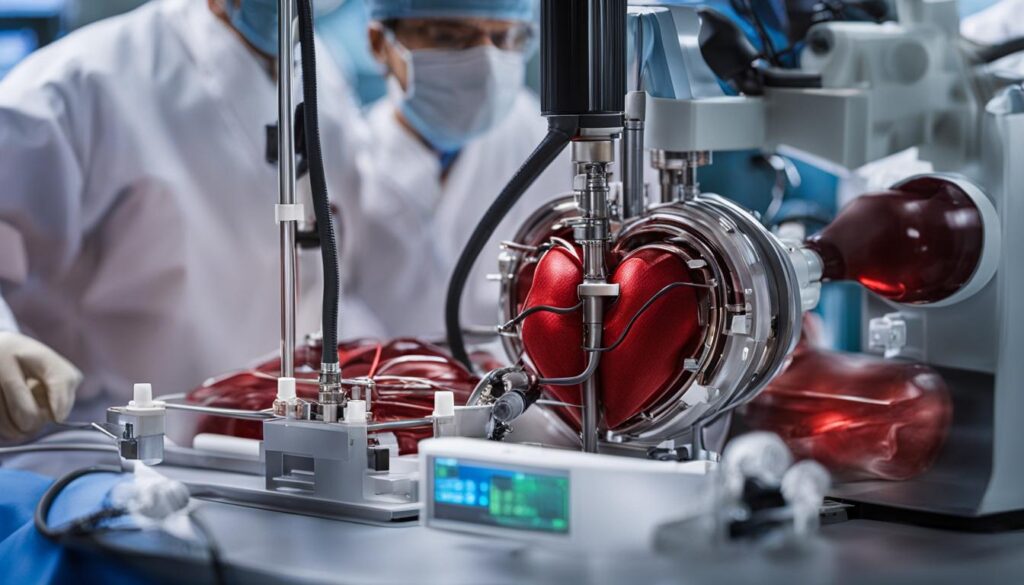 Herztransplantation