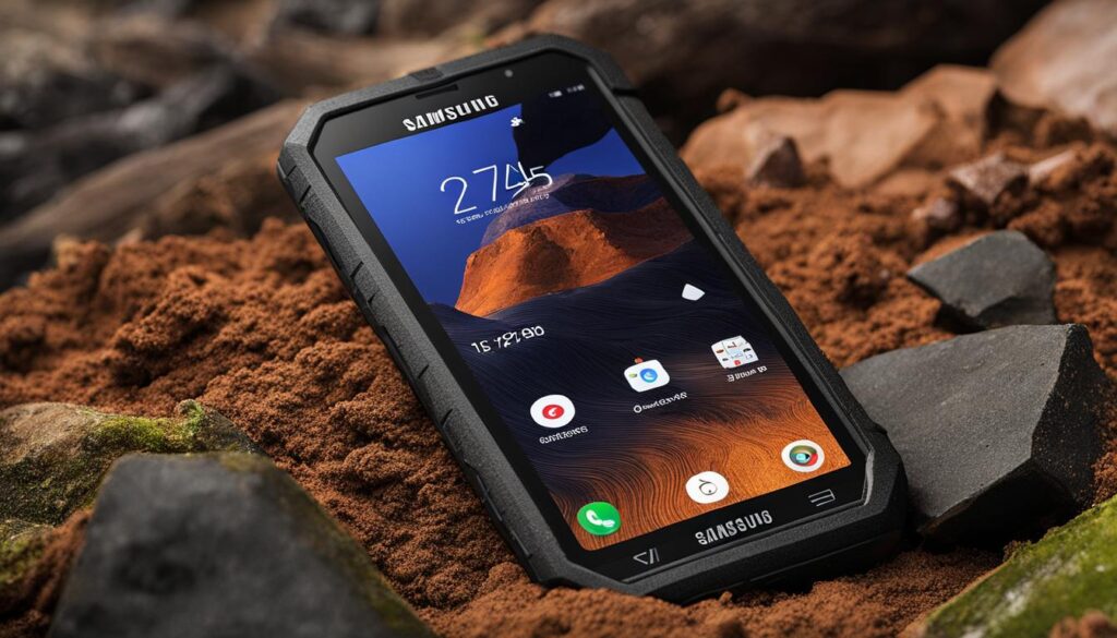 Samsung XCover 5