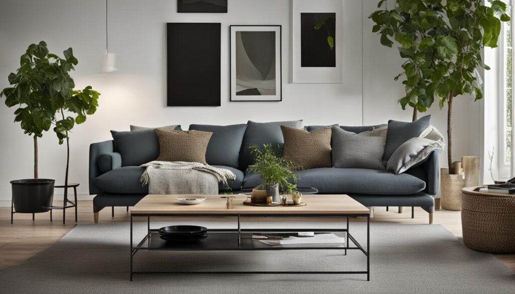 Söderhamn Füße für IKEA-Möbel