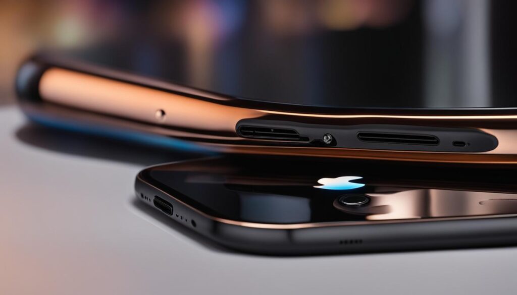 iPhone 15 Kamera
