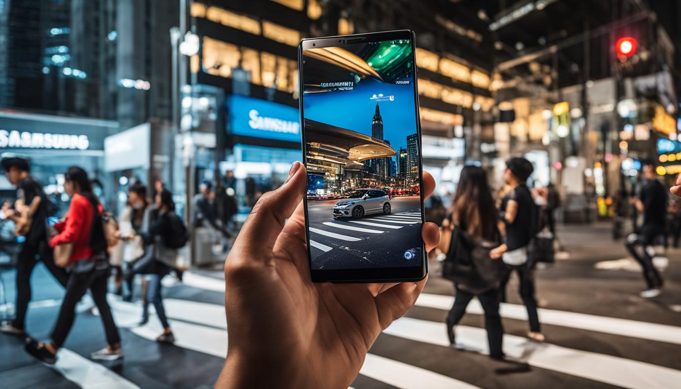 samsung handy test