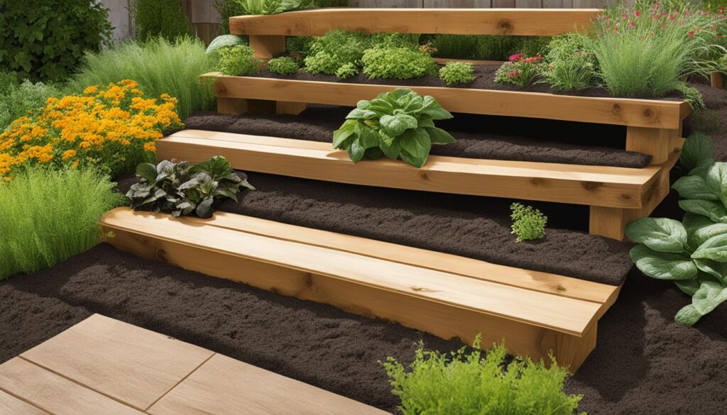 Hochbeet selber bauen