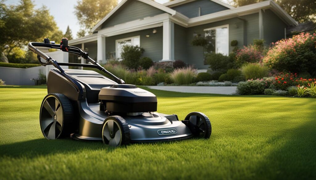 Mähroboter EcoFlow Blade