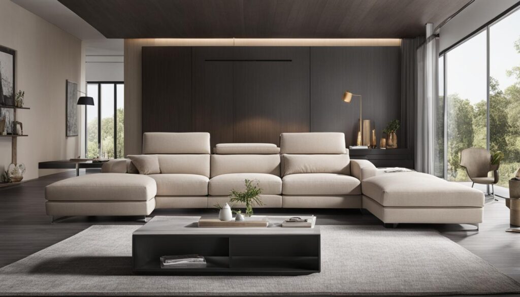 Schlafsofa