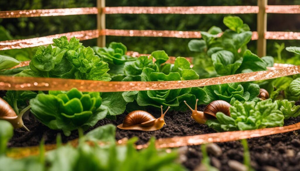Schneckenbekämpfung im Garten