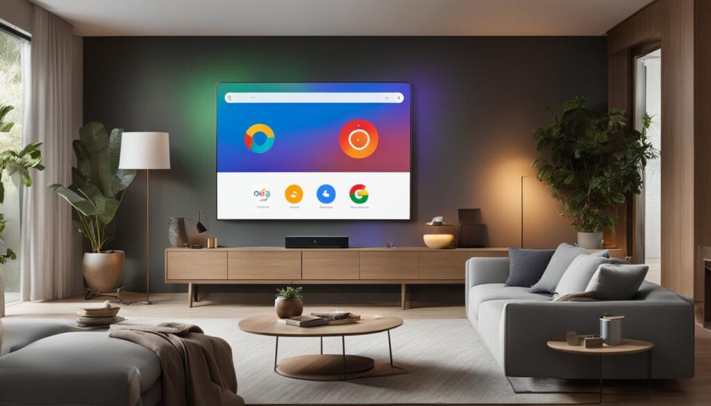 Google Nest Smart Home-System