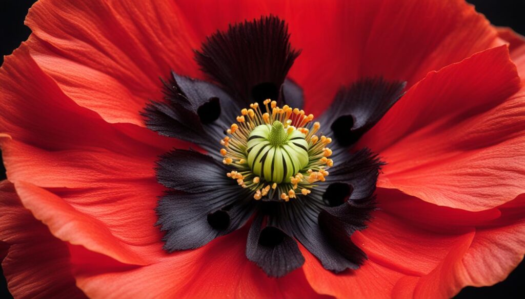 Heilwirkung der Mohnblume Heilwirkung der Mohnblume