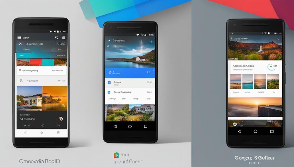 Vorteile von Android