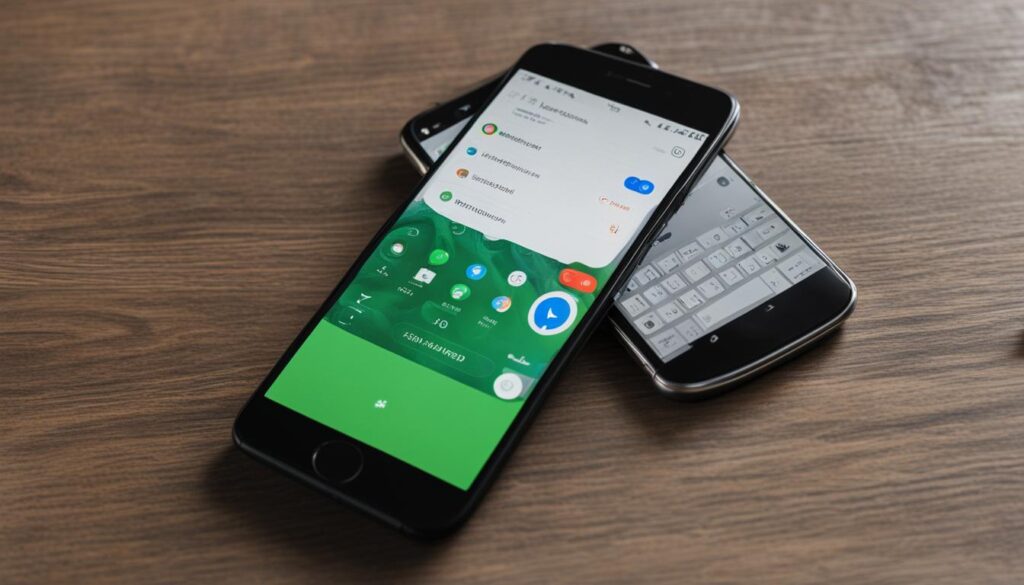 WhatsApp von Android auf iPhone übertragen