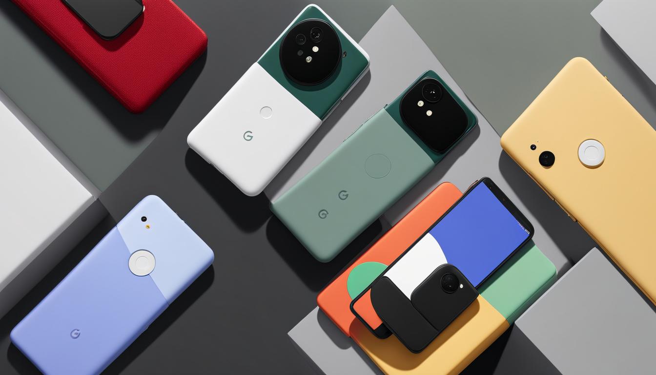 google pixel 6a
