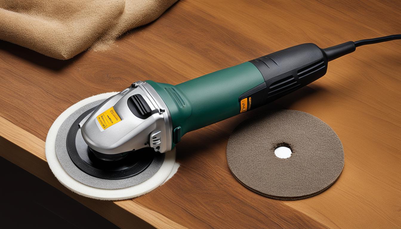 schleifmaschine holz