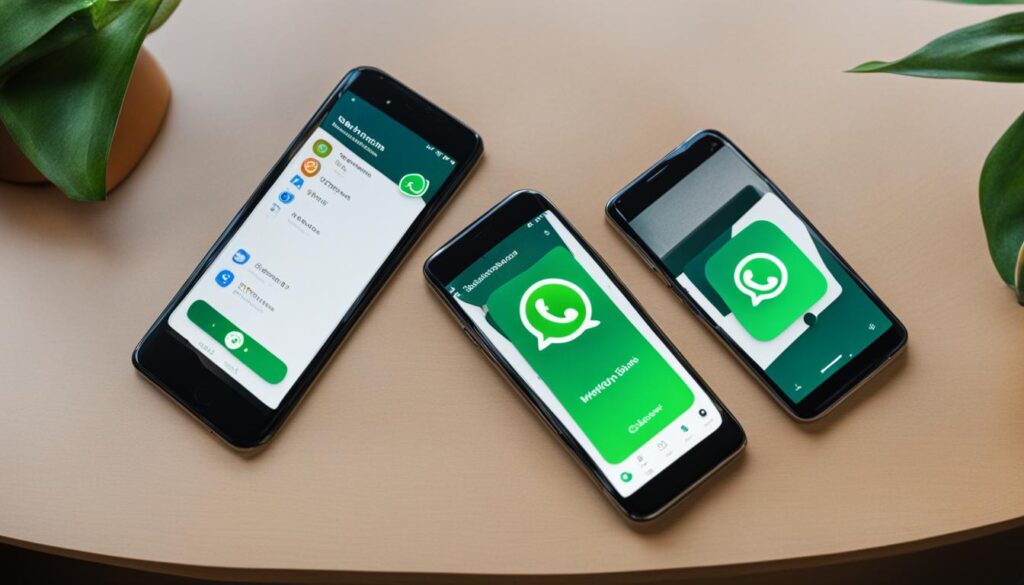 whatsapp von android auf iphone
