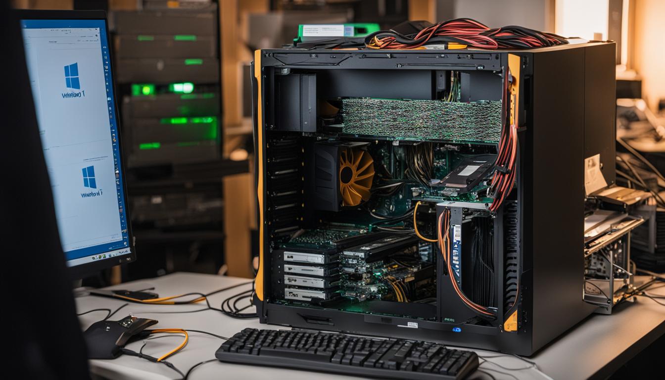 windows 11 auf alten pc