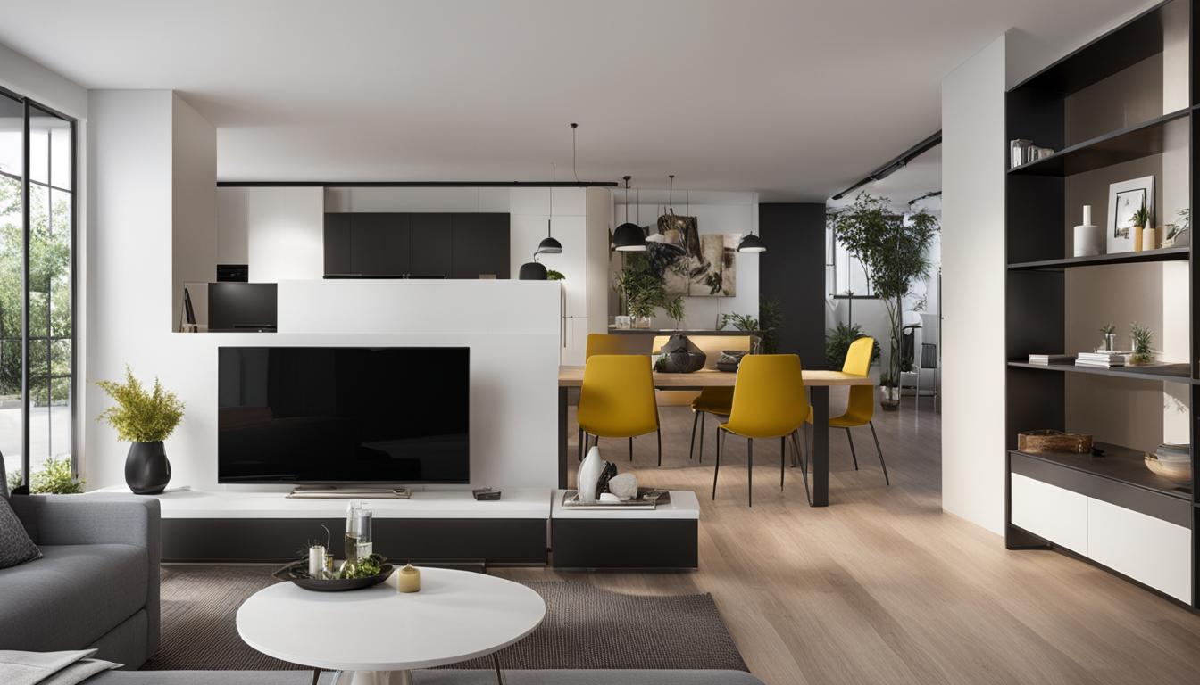 trennwände wohnung