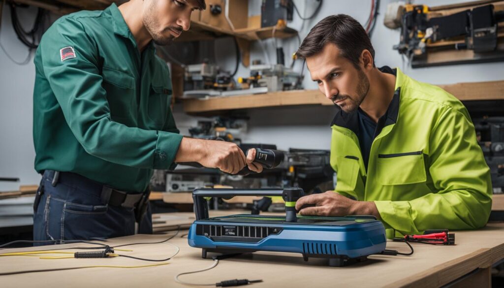 Router überprüfen