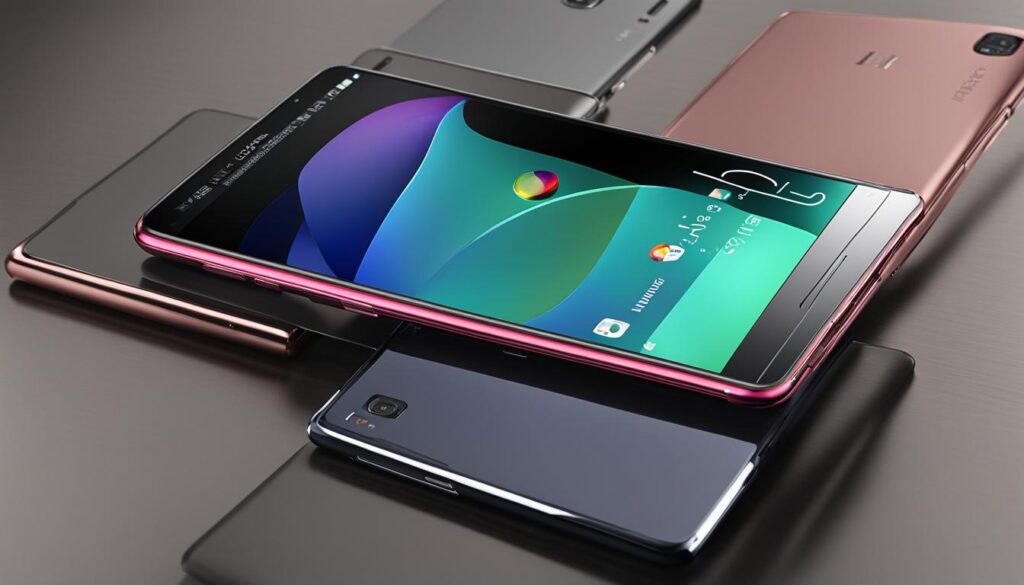 Samsung A13 Design