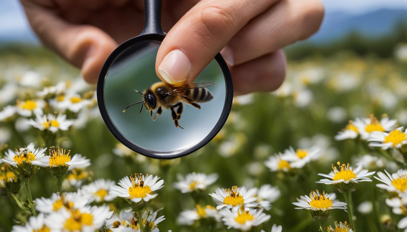 bienenstich stachel noch drin