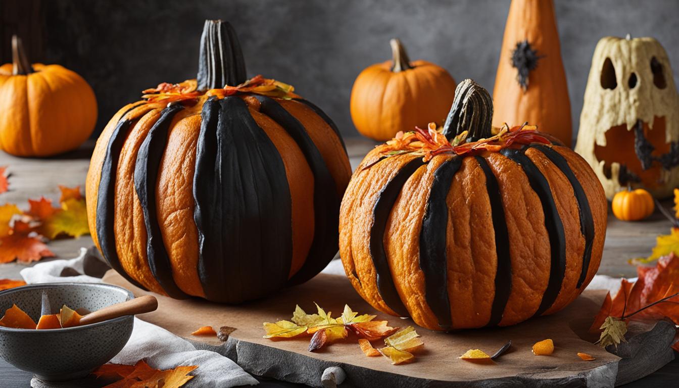 halloweenkürbis schnitzen