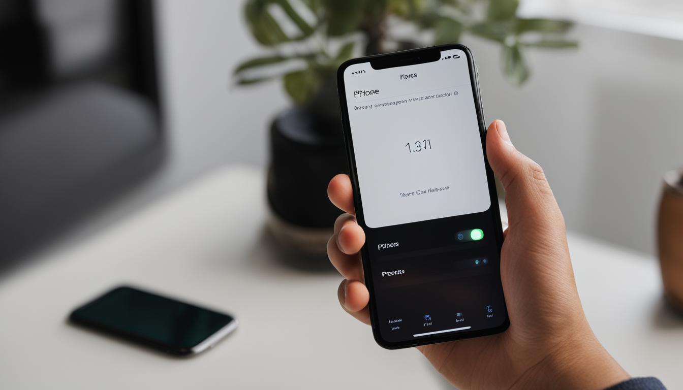 ios 16.4.1 a