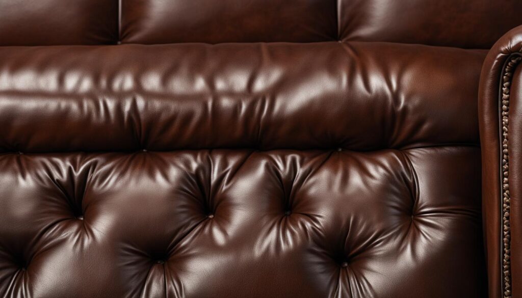 ledersofa Eigenschaften