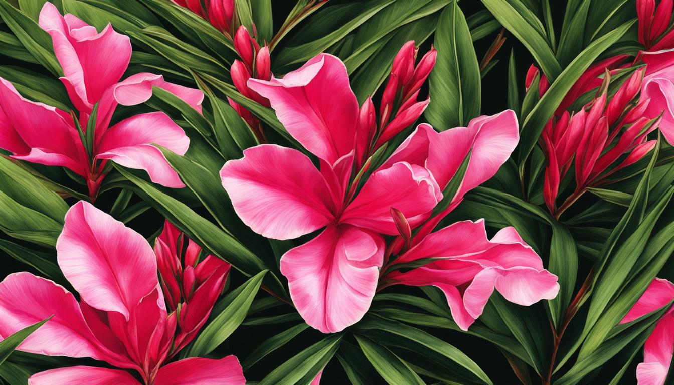 Alles Wissenswerte zu Oleander: Pflege, Sorten und Gesundheitsrisiken 1 oleander