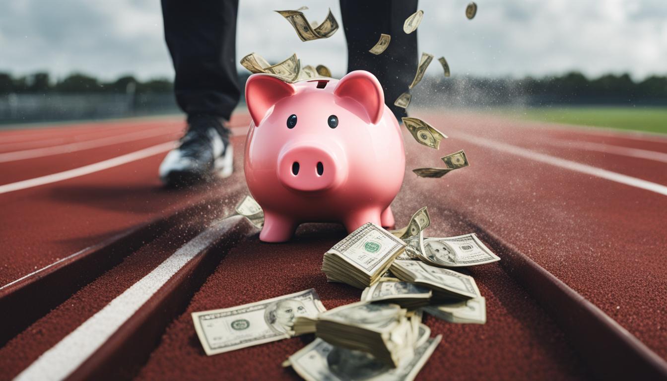 schnell an geld kommen