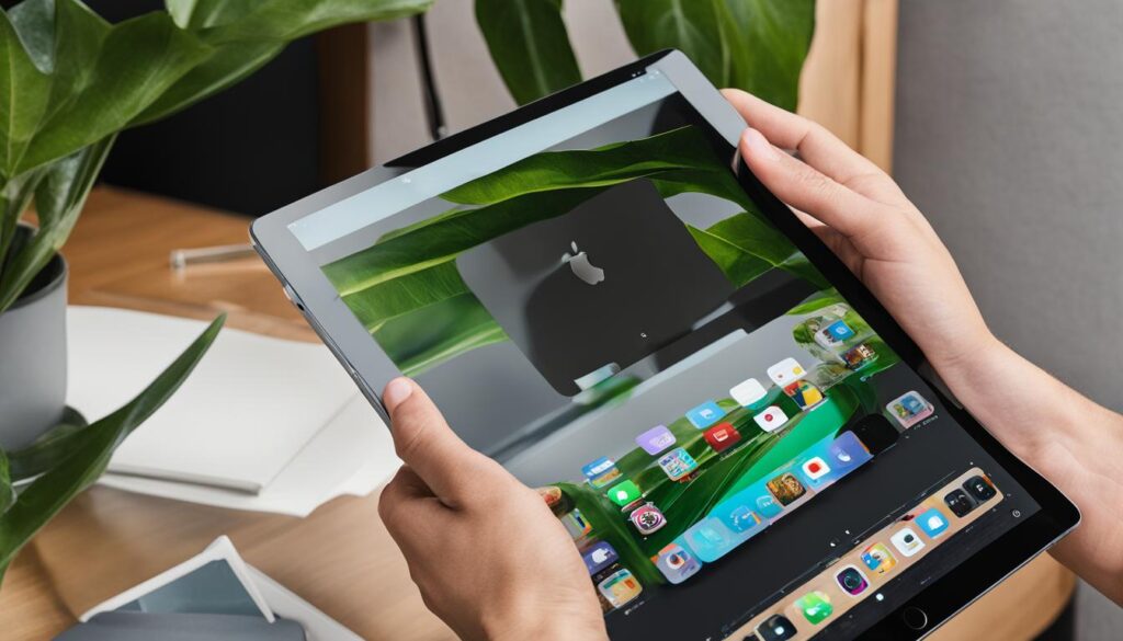 Apple iPad 10.2 32GB Wi-Fi - Space Grau