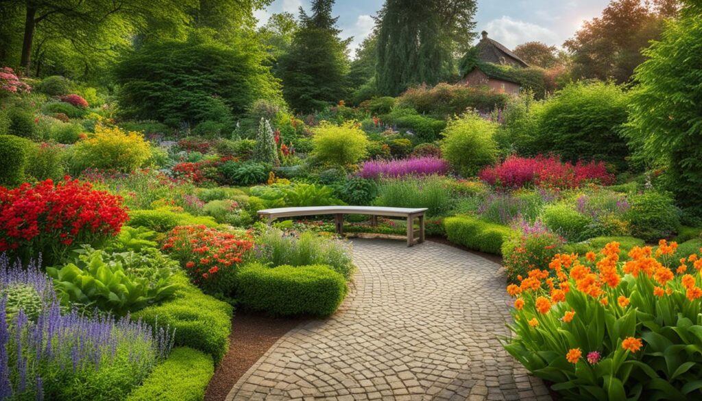 Beliebte Zierpflanzen für den Garten