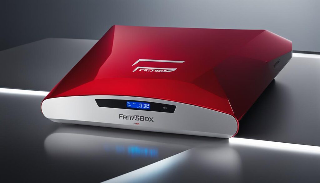 Fritzbox Glasfaser
