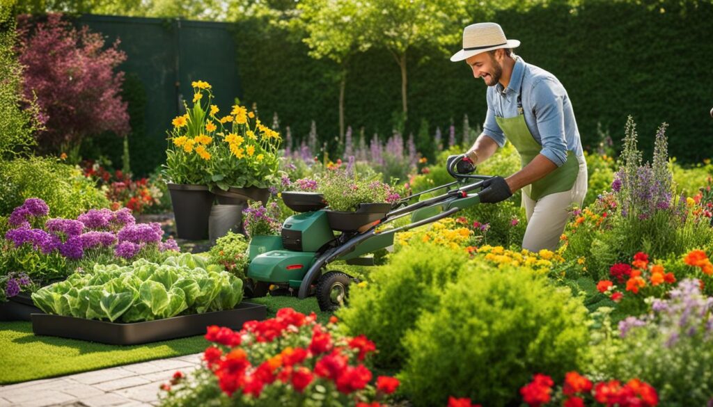 Gartenplaner