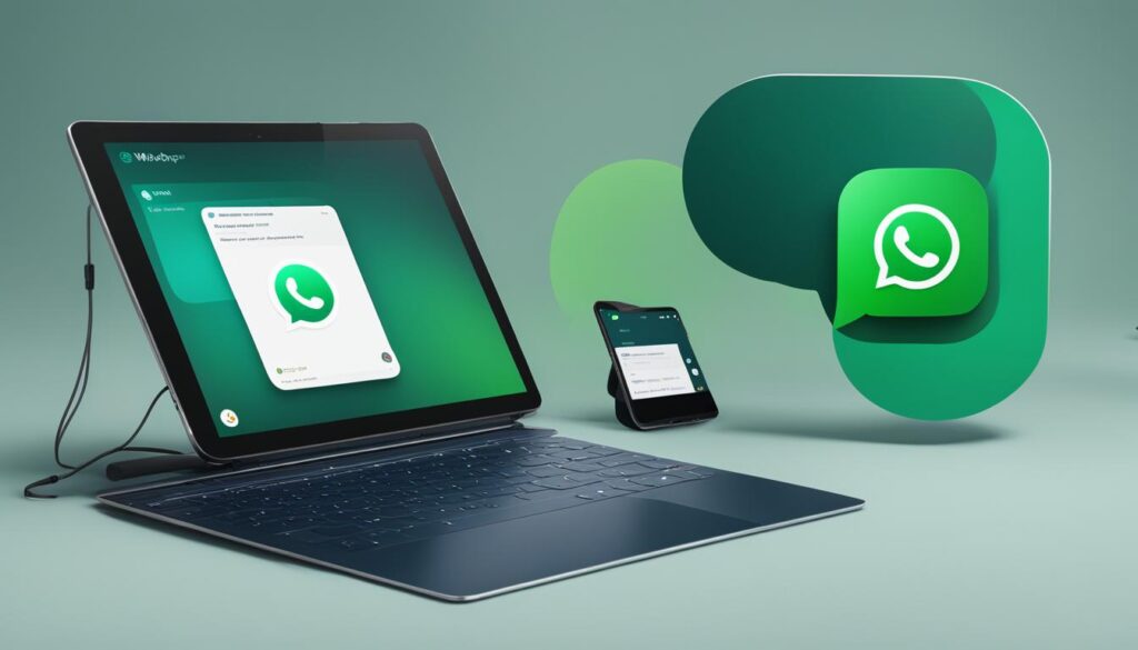 WhatsApp Multi-Geräte-Funktion