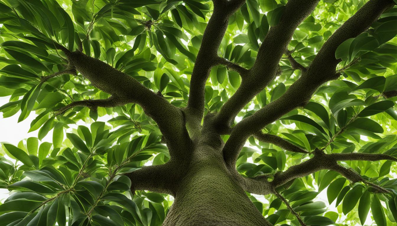 avocado baum