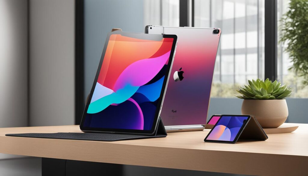 iPad Air vs iPad Pro