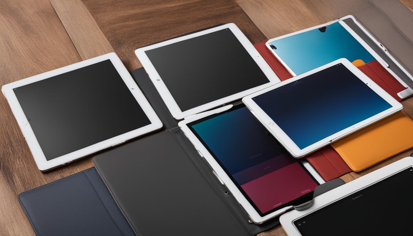 ipad vergleich