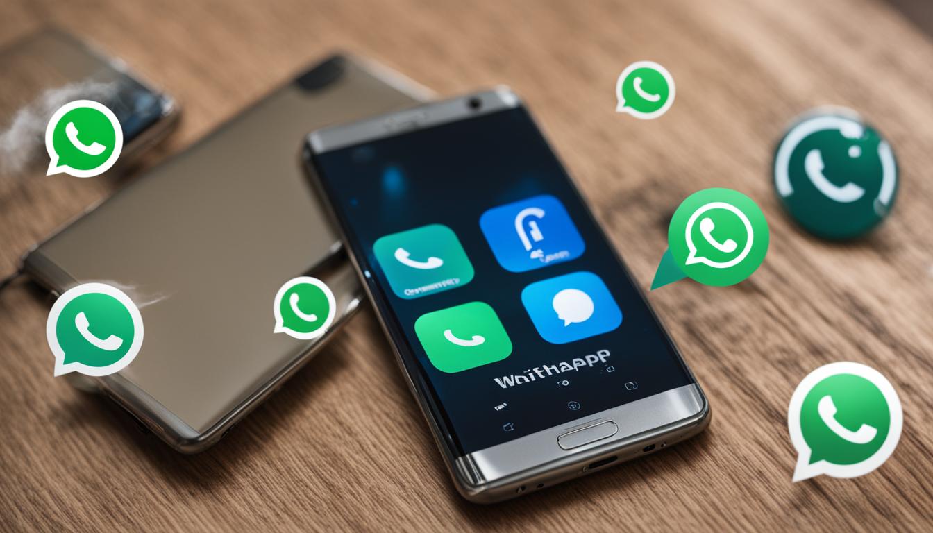 whatsapp auf zwei geräten