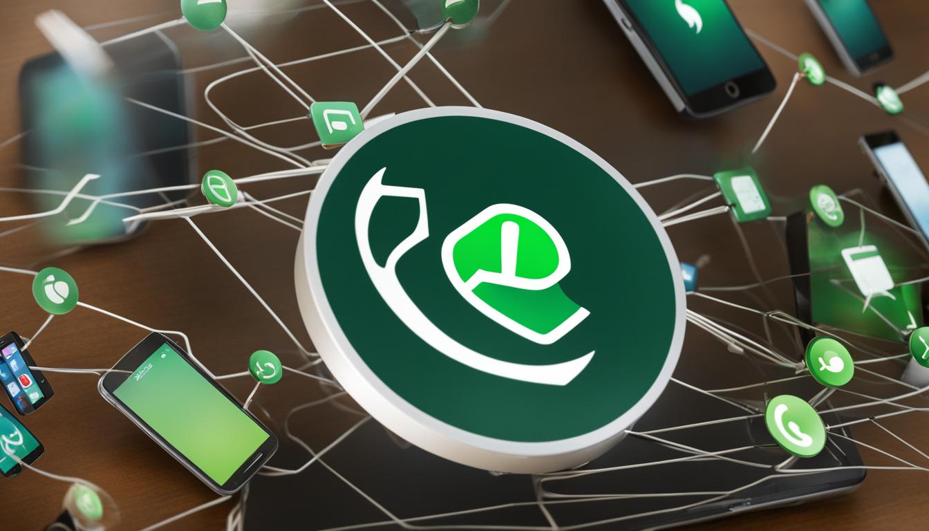 whatsapp auf zwei geräten