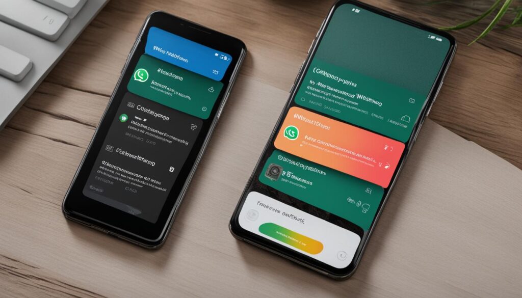 whatsapp business app und whatsapp business api